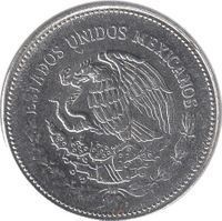 Estados Unidos Type 4 10 Pesos 10 pesos coin