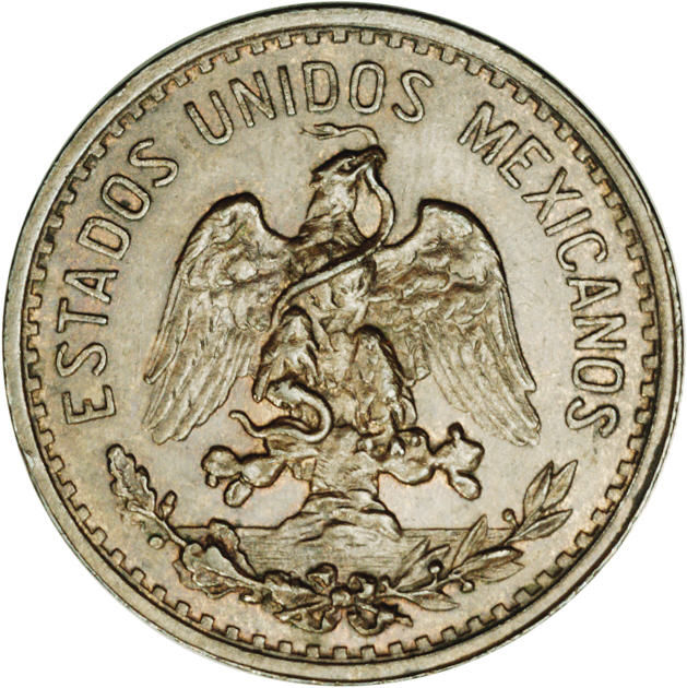 1925 Estados Unidos Type 1 2 Cents
