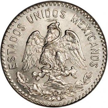 1908 Estados Unidos Type 1 20 Cents