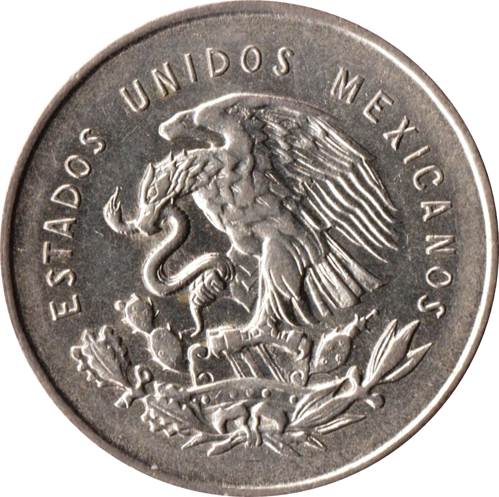 1950 Estados Unidos Type 1 25 Cents