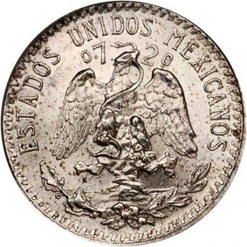 1920 Estados Unidos Type 2 20 Cents