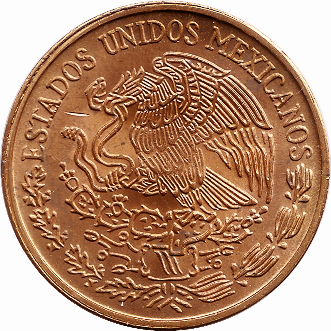 1957 Estados Unidos Type 4 20 Cents