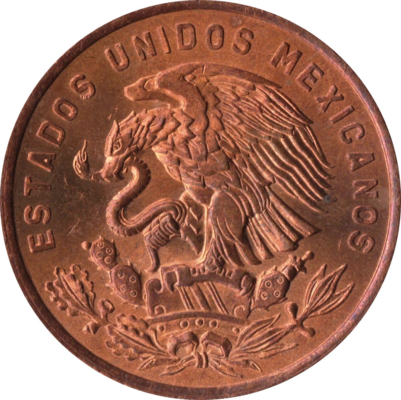 1973 Estados Unidos Type 5 20 Cents