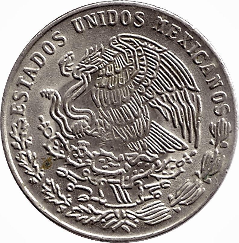 1977 Estados Unidos Type 6 20 Cents