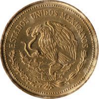 Estados Unidos Type 3 20 Pesos 20 & 25 pesos coin