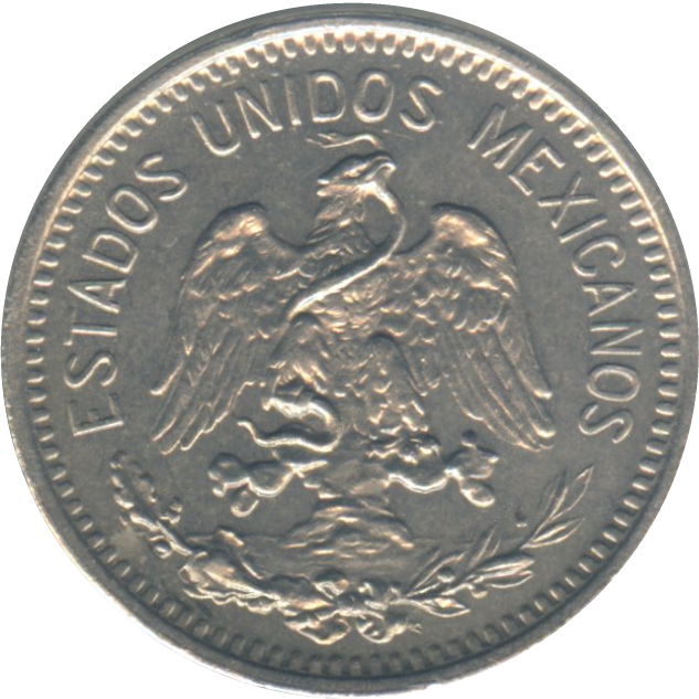 1906 Estados Unidos Type 1 5 Cents