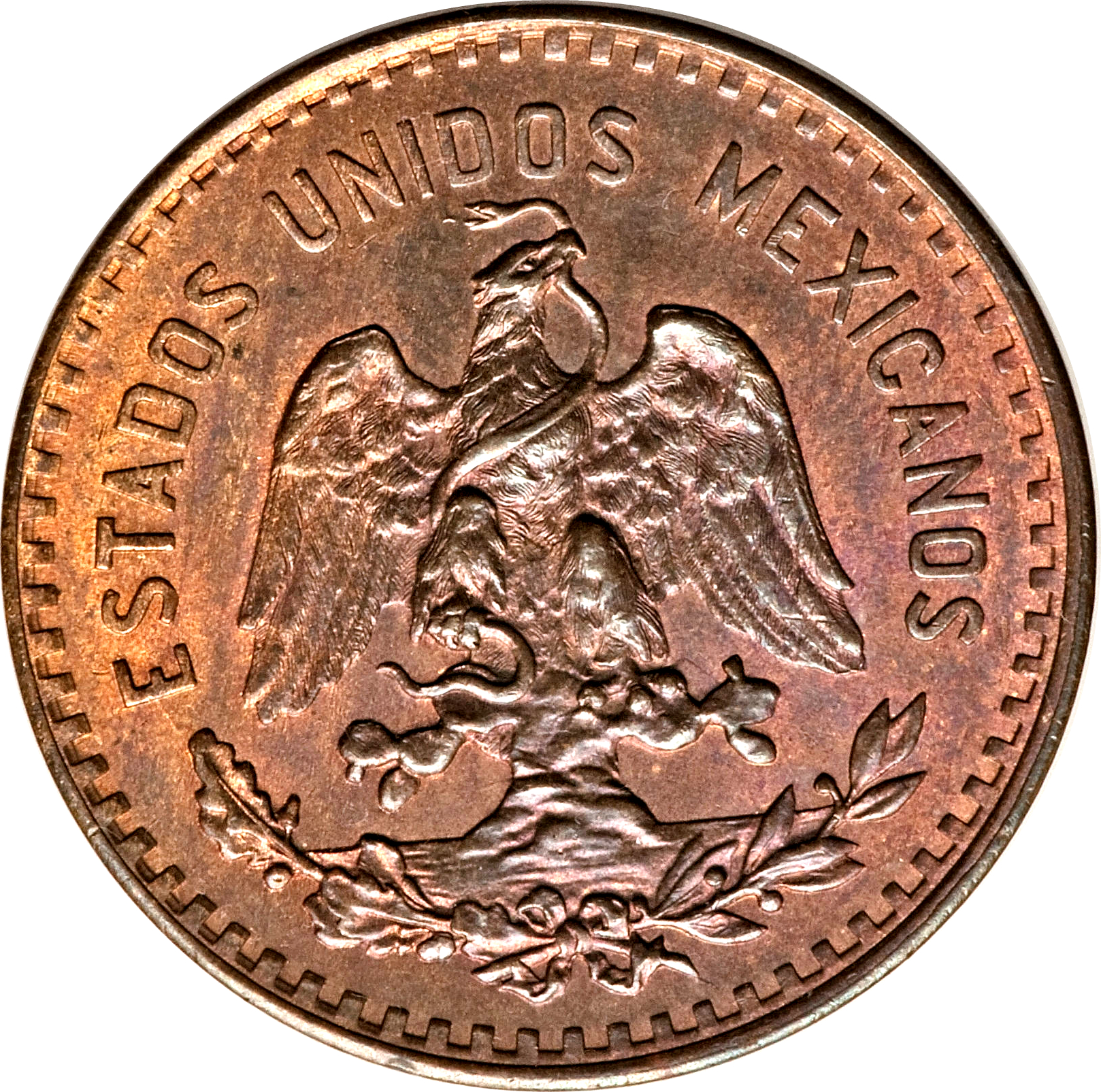 1928 Large Date Estados Unidos Type 2 5 Cents