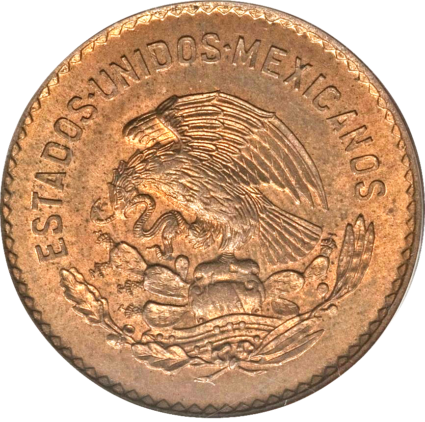 1953 Estados Unidos Type 4 5 Cents