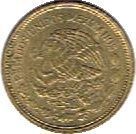 Estados Unidos Type 6 5 Pesos 2, 2.5 & 5 pesos coin