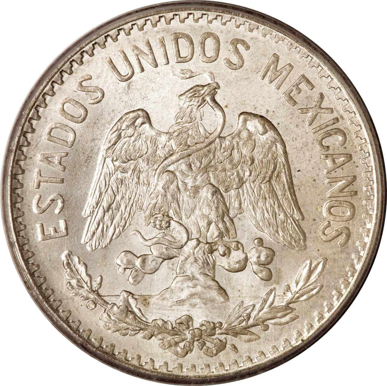 1907 Estados Unidos Type 1 50 Cents