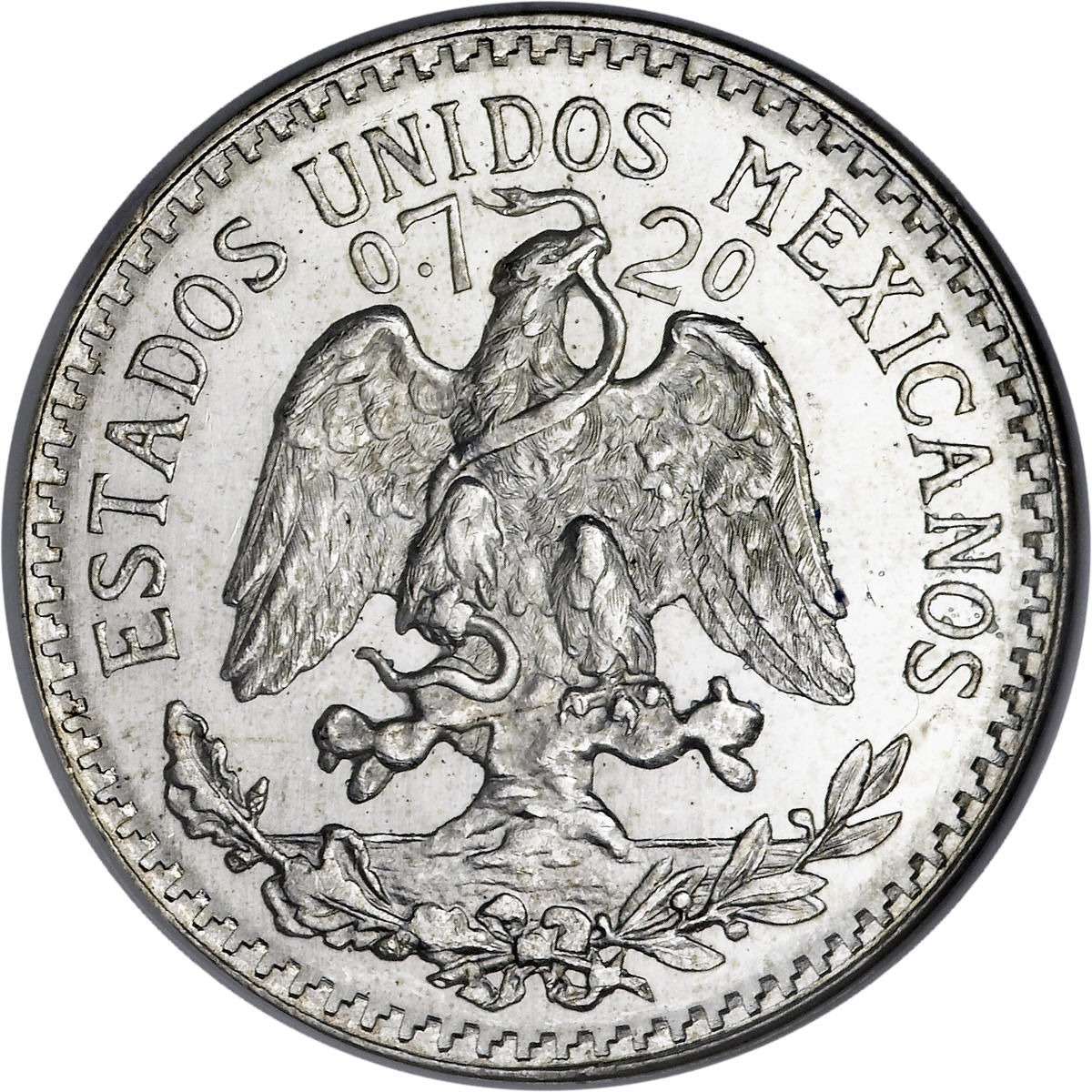 1920 Estados Unidos Type 2 50 Cents
