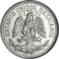 Estados Unidos Type 2 50 Cents 50 cents coin