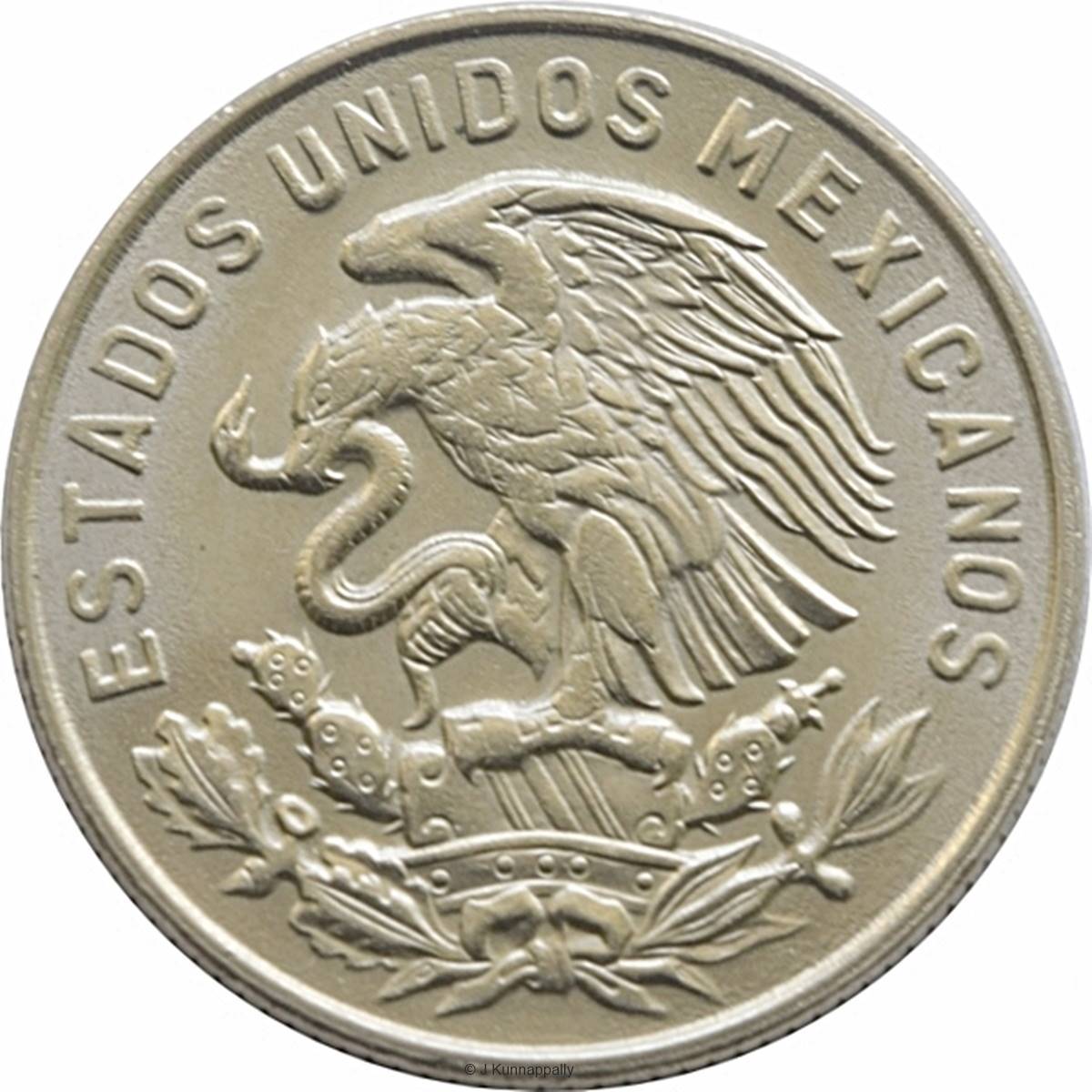1969 Estados Unidos Type 5 50 Cents