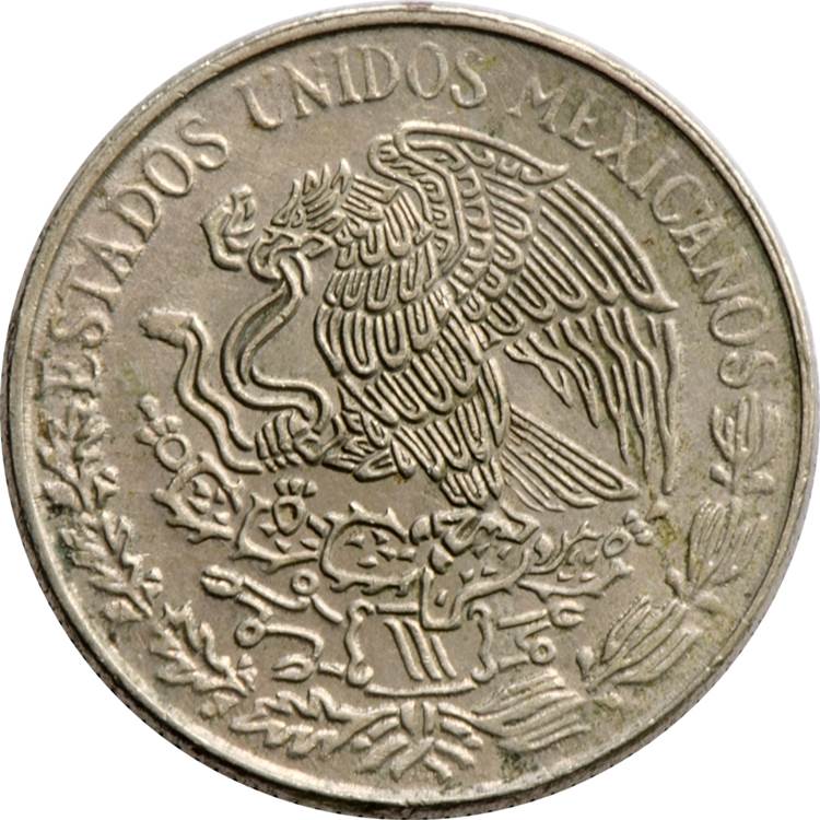 1970 Estados Unidos Type 6 50 Cents