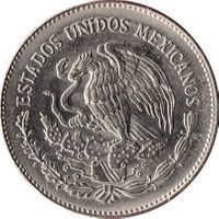 Estados Unidos Type 2 50 Pesos 50 pesos coin
