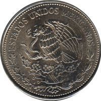 Estados Unidos Type 4 50 Pesos 50 pesos coin