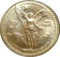 Gold 0.05 Oz Libertad libertad coin