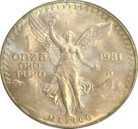Gold 1 Oz Libertad libertad coin