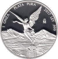 2022 Silver 1 Oz Libertad