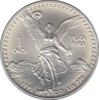 Silver 1 Oz Libertad libertad coin