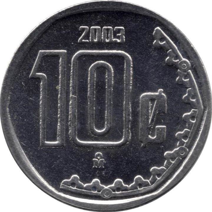 2004 10 Cents