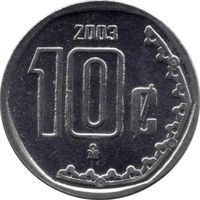 10 Cents new peso coin