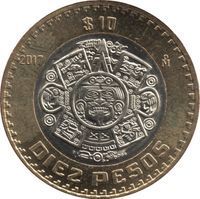1998 10 Pesos