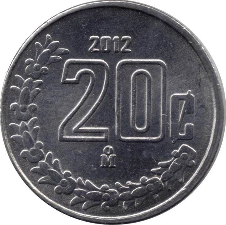 2004 20 Cents