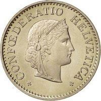 Switzerland 10 Centimes