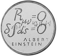 1979 Albert Einstein Formula