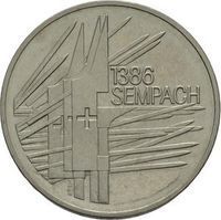1986 Battle of Sempach