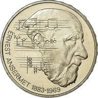 1983 Ernest Ansermet