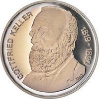 1990 Gottfried Keller