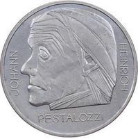 1977 Heinrich Pestalozzi
