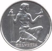 1936 Helvetia