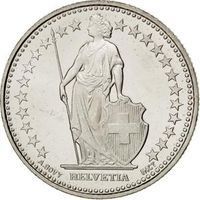 Switzerland Half Franc