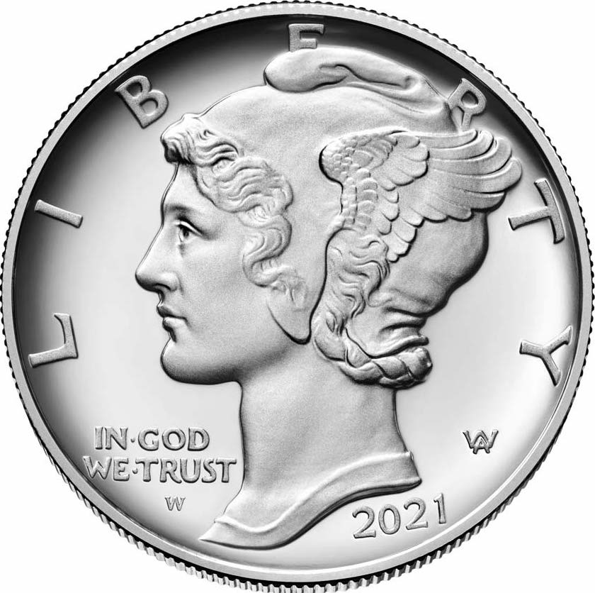 2018-W Proof $25 Palladium Eagles