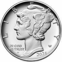 $25 Palladium Eagles bullion coin