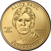2012-W Alice Paul First Spouse