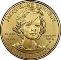 2015-W Jacqueline Kennedy First Spouse