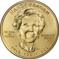 2016-W Nancy Reagan First Spouse