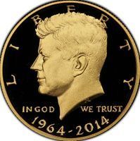2014-W 50th Anniversary Gold