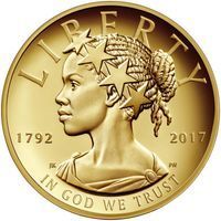 2017-W American Liberty 225th Anniversary