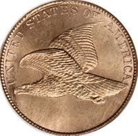 Flying Eagle Cent