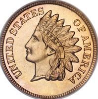 Indian Head Cent