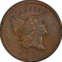 Liberty Cap Half Cent