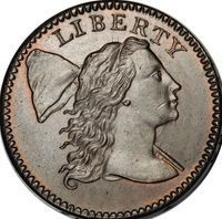 Liberty Cap & Variety Cents half cents & cents coin