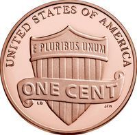 2010 Lincoln Union Shield Cent