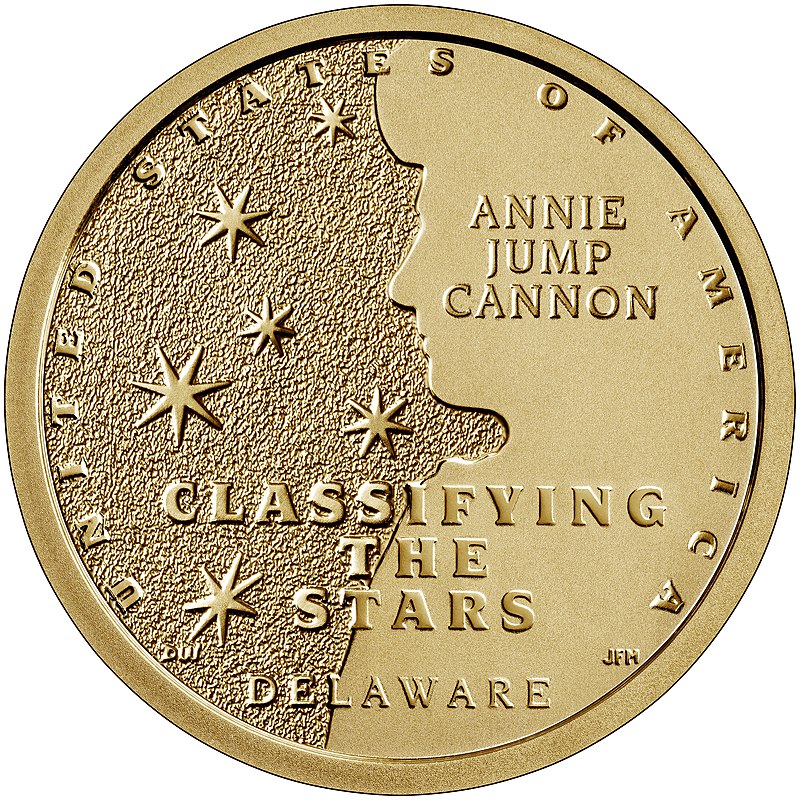 2019-D Classifying The Stars American Innovation Dollar