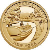 2021-P Erie Canal